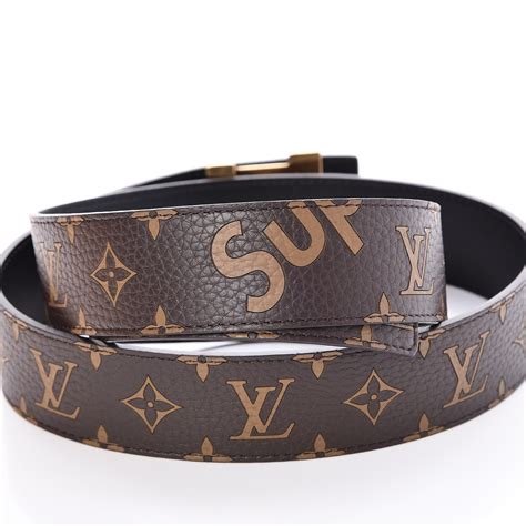 supreme belt price.